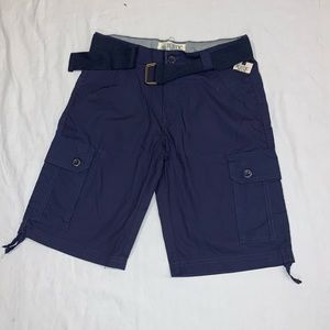 Rustic Blue shorts